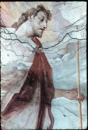 Der auferstandene Christus erscheint Maria