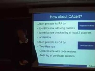 CAcert: Trust - the root of evil?!