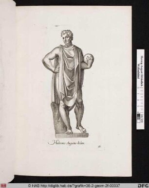 Hadrian.