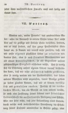 66-79 VII. Vortrag