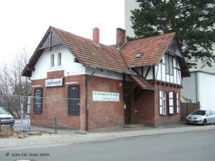 Pförtnerhaus; Berlin, Spandau