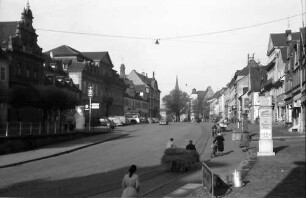 Kehl: Hauptstraße