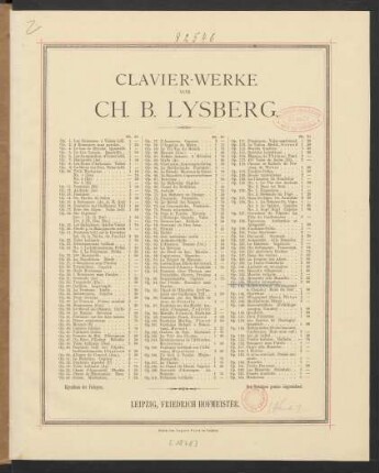 Op. 144, Marche triomphale