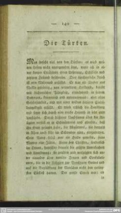 Die Türken