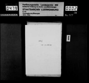 Allmanden und Realgemeinderechte zu Muthof und in der Teilgemeinde Eichelshof