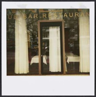 Restaurant Gold-Rot am Kurfürstendamm in Berlin