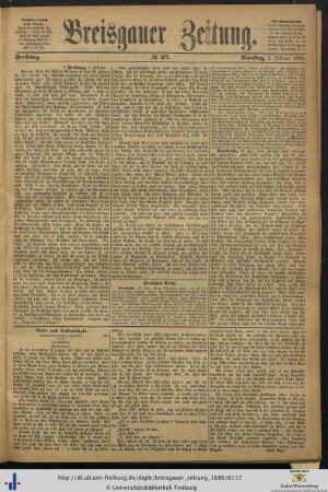 Nr. 27-50 (Februar 1886)