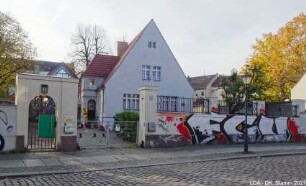 Villa & Einfriedung; Berlin, Treptow-Köpenick