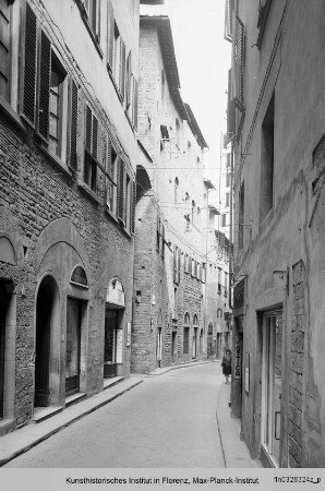 Palazzo Rinuccini & Casa Rinuccini, Florenz