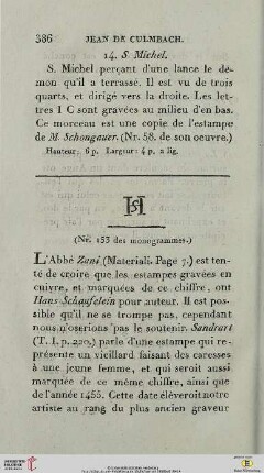 Graveur inconnu