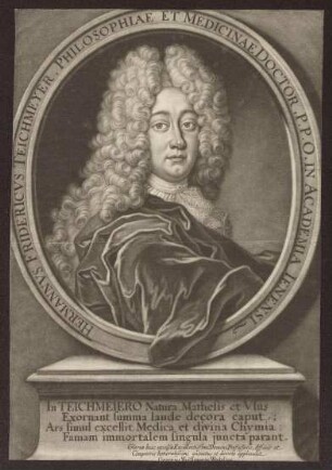 Teichmeyer, Hermann Friedrich