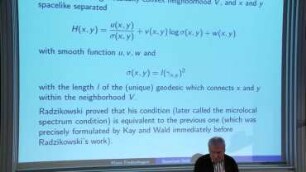 Quantum Field Theory and Gravitation