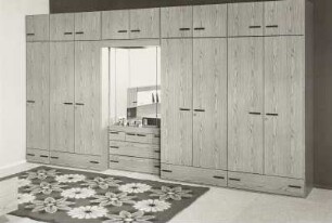 Anbauschrank (Aufsatzschrank)