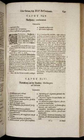 Caput XLVI. - Caput L.
