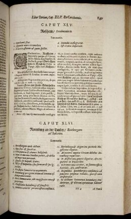 Caput XLVI. - Caput L.