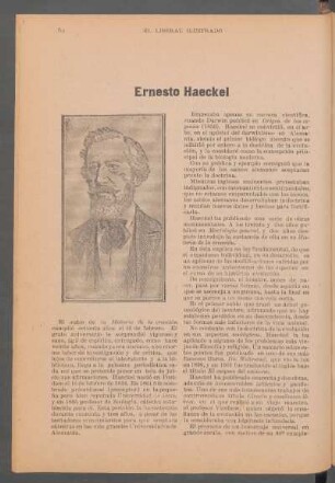 Ernesto Haeckel
