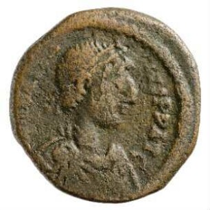 Münze, Follis, 507 - 512