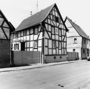 Florstadt, Schloßstraße 5
