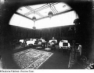 Musiksalon