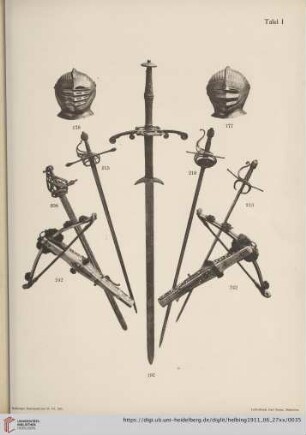 Tafel I-XII