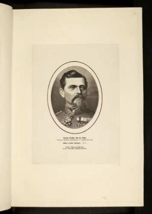Ludwig Freiherr von der Tann