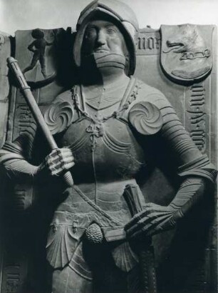Tilmann Riemenschneider, Grabdenkmal des Ritters Eberhard von Grumbach, Würzburg
