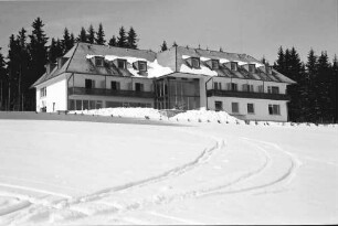 Saig: Hotel Saigerhöhe