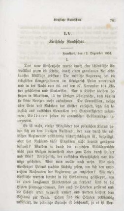 761-768 Kirchliche Rundschau
