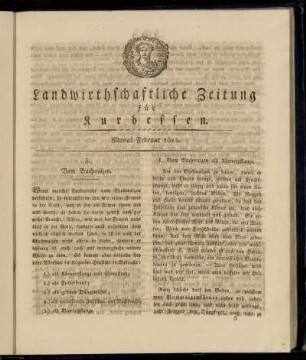 Monat Februar 1824
