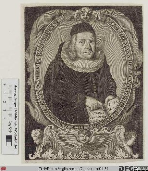 Bildnis Hermann Becker d. Ä.