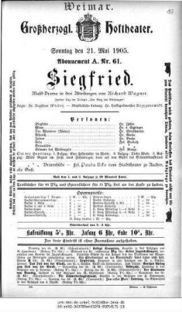 Siegfried