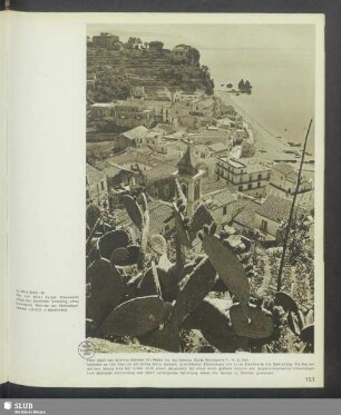 Der Golf von Salerno