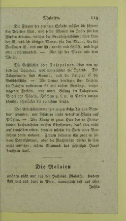 Die Malaien