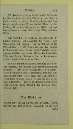 Die Malaien