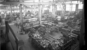 Friedrichshafen AW Motoreninstandsetzung