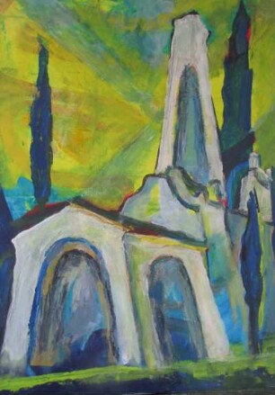 Bei Gordes