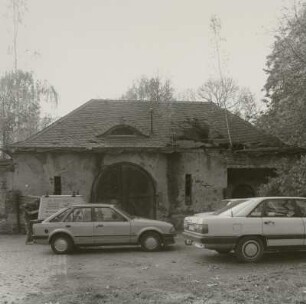 Wirtschaftsgebäude, Limbach Oberfrohna
