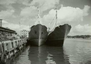 Stralsund, Volkswerft