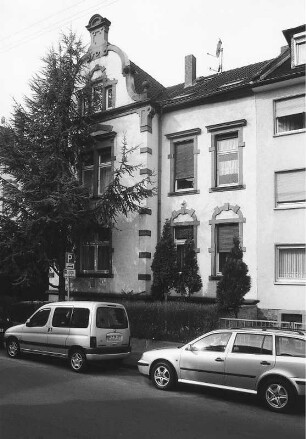 Hanau, Alfred-Delp-Straße 17