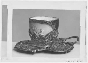 Berlin. Staatliche Museen, Kunstgewerbemuseum, Trinkgefäß