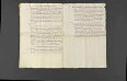 Kopie eines Vertrags, den Bischof Melchior von Würzburg mit Graf Ludwig von Stolberg wegen der Wertheimer Lehen geschlossen hat.