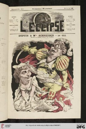 Nr. 1 (26. Januar 1868)