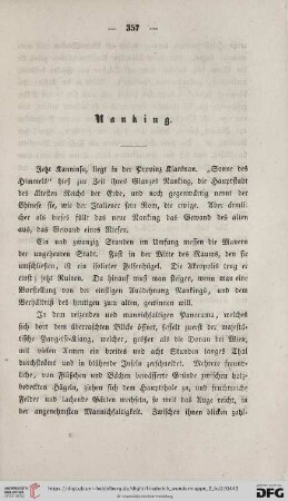 Nanking