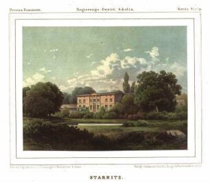 Starnitz (Regierungsbezirk Köslin, Kreis Stolp)