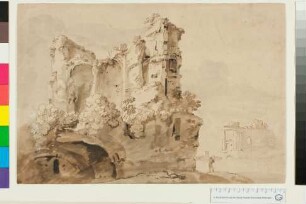 Ruine des Palatin
