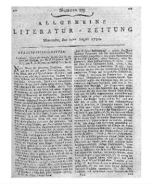 Frankreichs neue Staatsverfassung. T. 1. Straßburg: König 1790