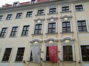 Dresden: Rähnitzgasse 19