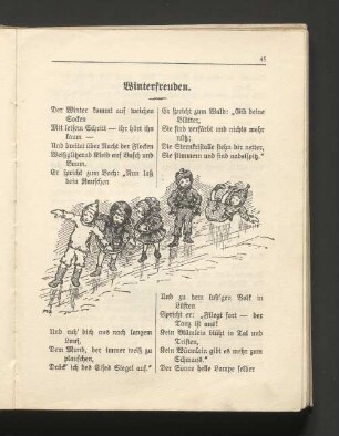 Winterfreuden