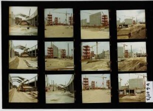 Space-Park, Bremen, 2001