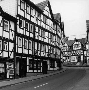 Bad Sooden-Allendorf, Bahnhofstraße 21